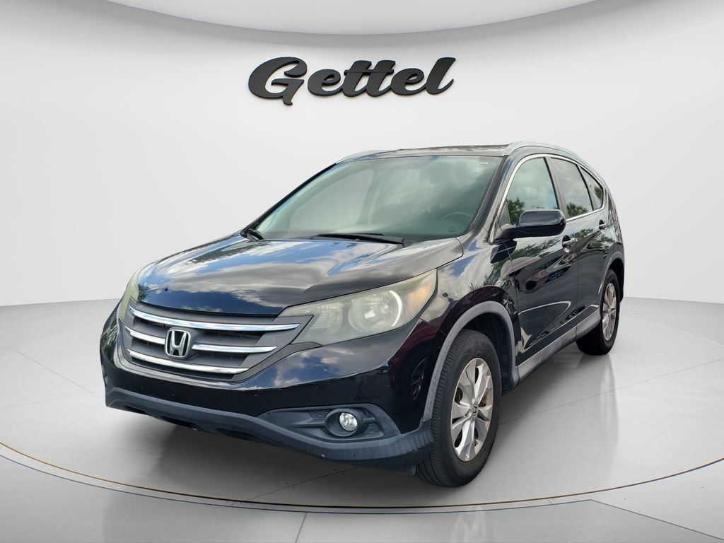 Used 2013 Honda CR-V EX-L video 1