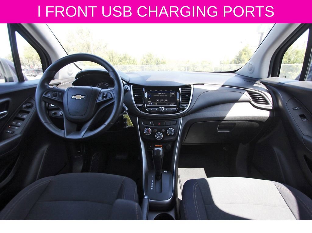 Used 2019 Chevrolet Trax LS w/ Tint and Cruise Package FWD image 10