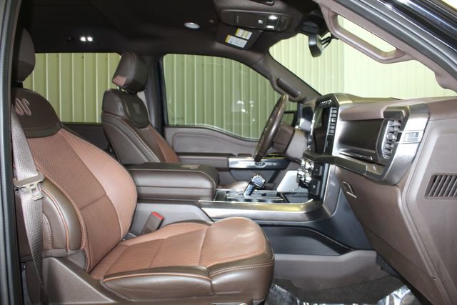 Used 2022 Ford F150 King Ranch w/ Equipment Group 601A High AWD/4WD image 27