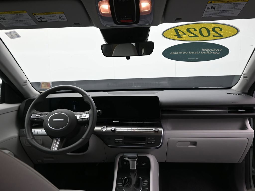 Certified 2024 Hyundai Kona SEL image 13