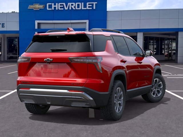 New 2026 Chevrolet Equinox ACTIV w/ Safety and Technology Package AWD/4WD image 4
