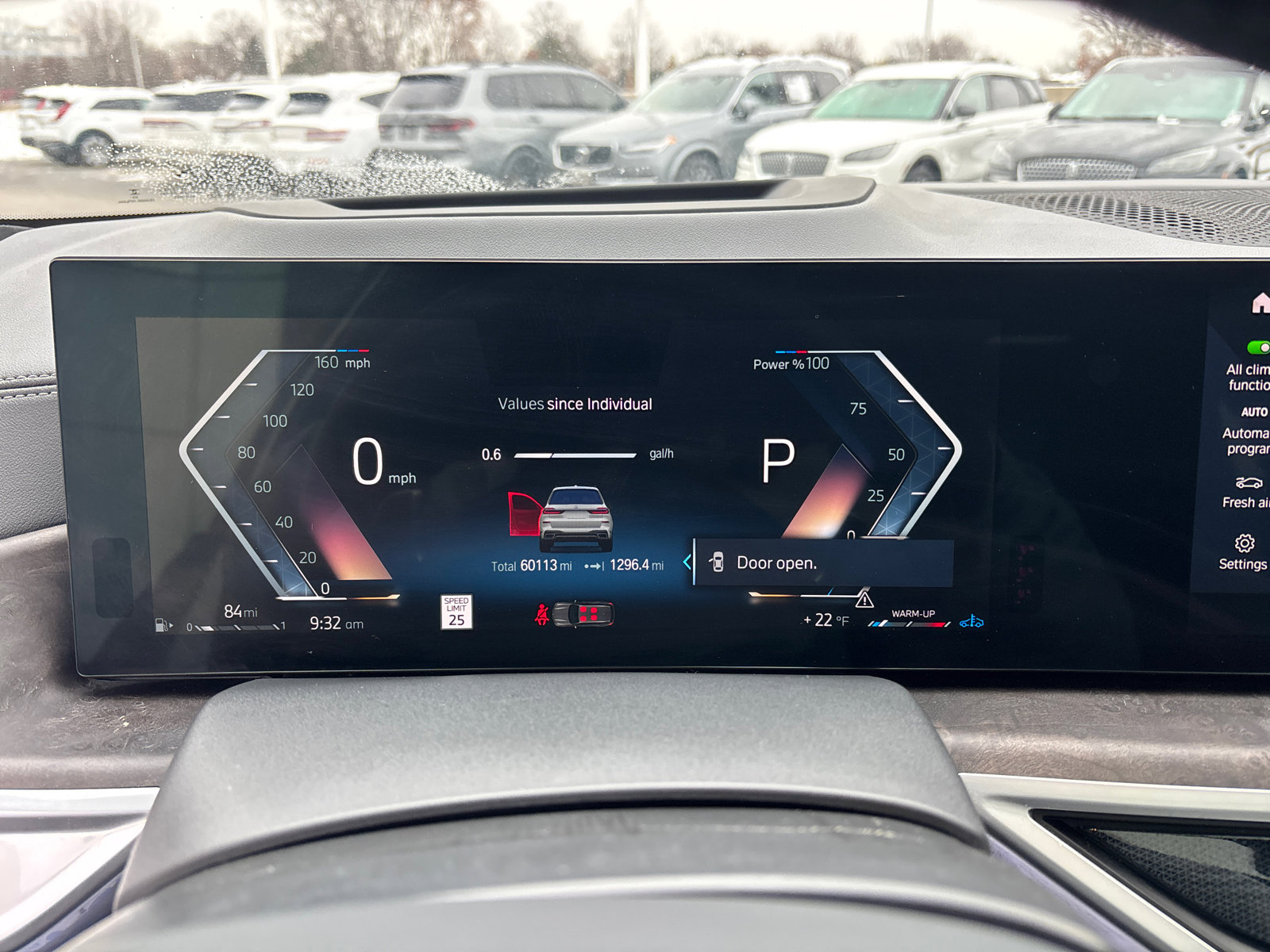 Used 2023 BMW X7 xDrive40i w/ M Sport Package image 15