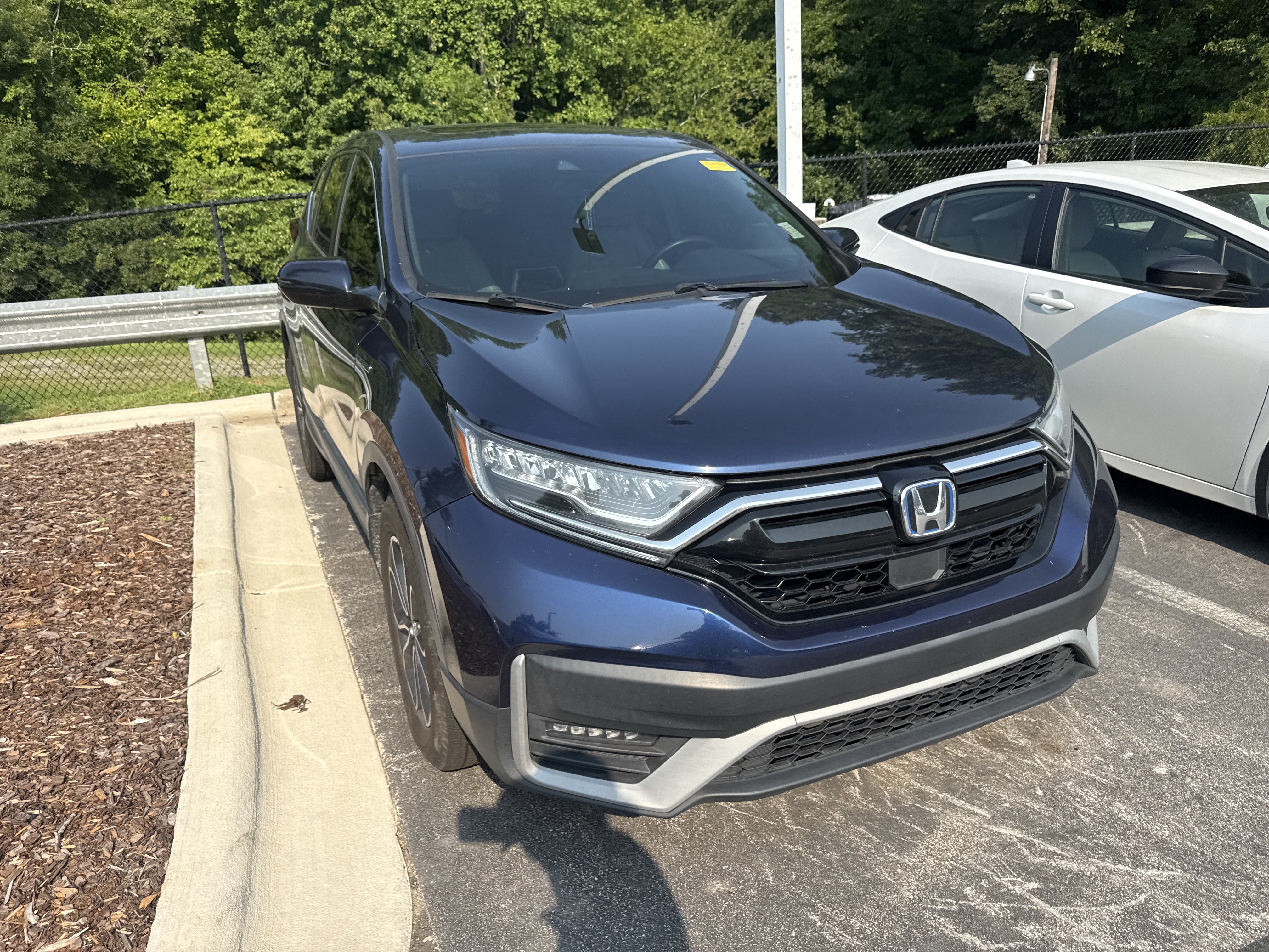 Used 2022 Honda CR-V EX-L image 38