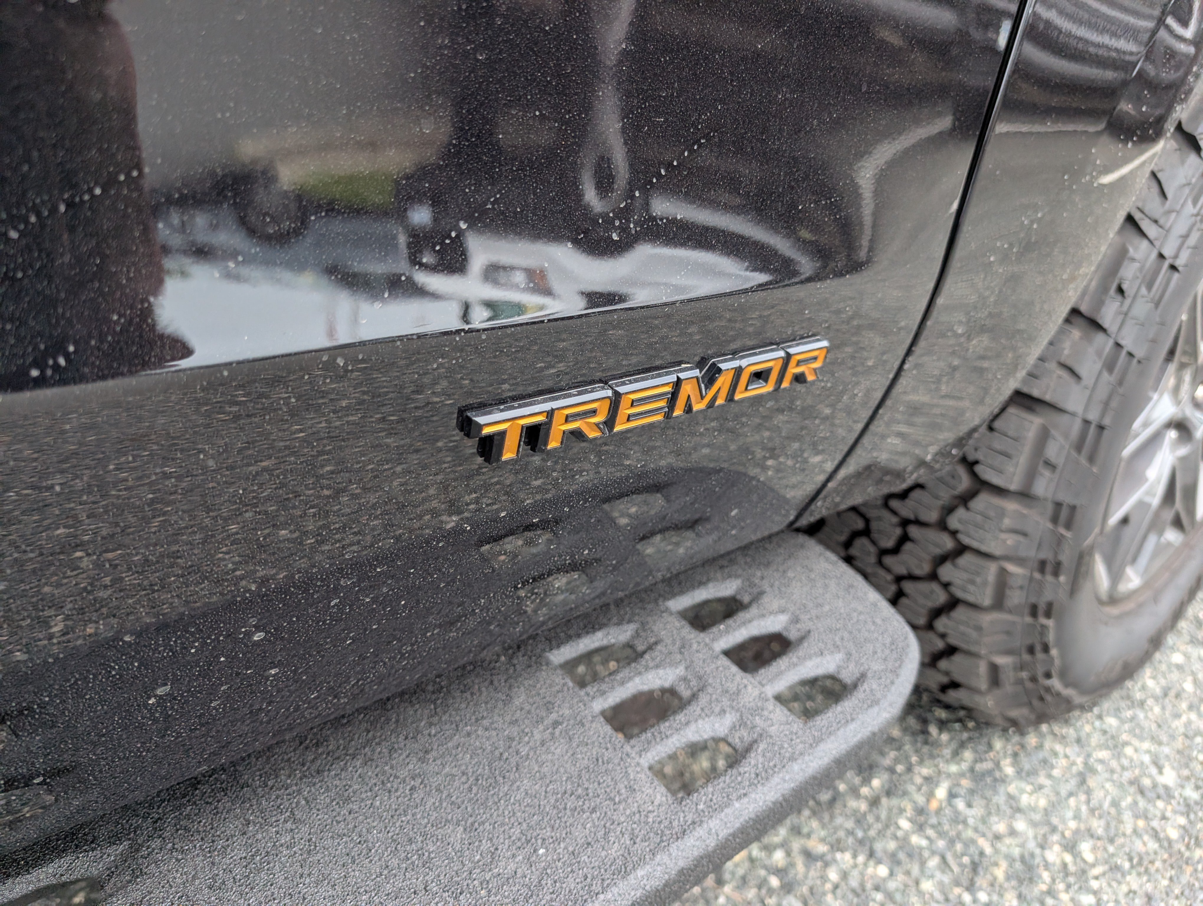 New 2026 Ford Expedition Tremor AWD/4WD image 5