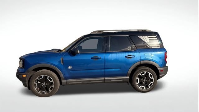 Used 2023 Ford Bronco Sport Outer Banks image 6