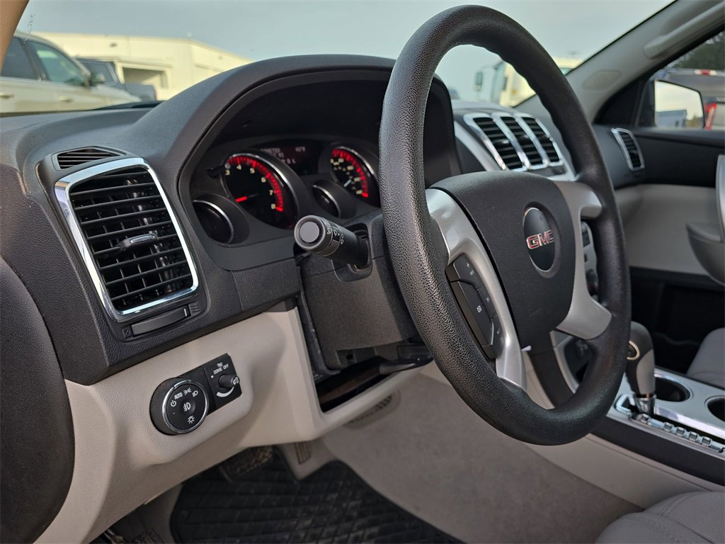 Used 2012 GMC Acadia SL image 16