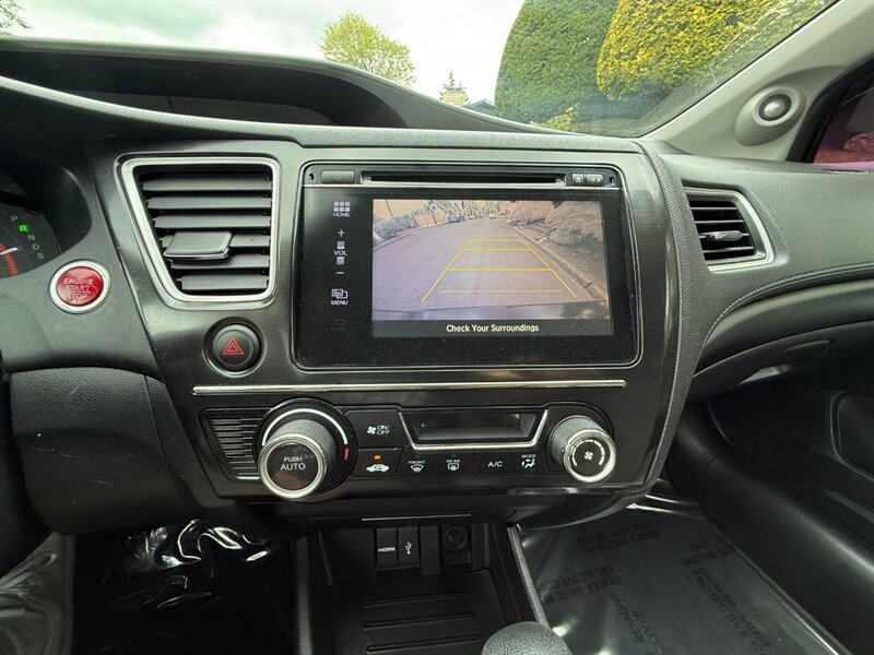 Used 2014 Honda Civic EX image 18