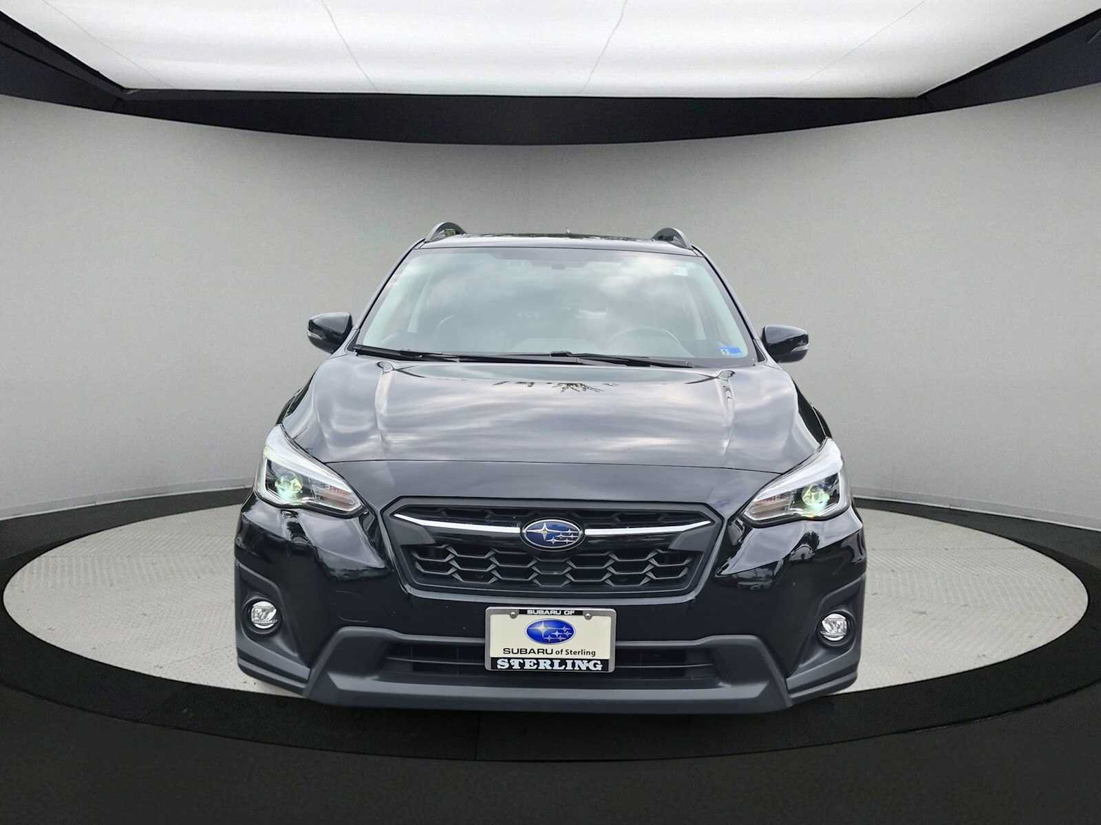 Used 2020 Subaru Crosstrek 2.0i Limited w/ Moonroof Package w/Navigation AWD/4WD image 3