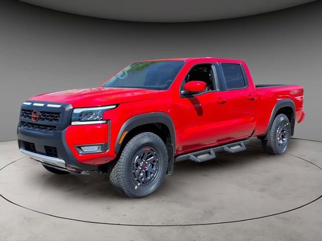 New 2026 Nissan Frontier PRO-4X w/ Pro Premium Package