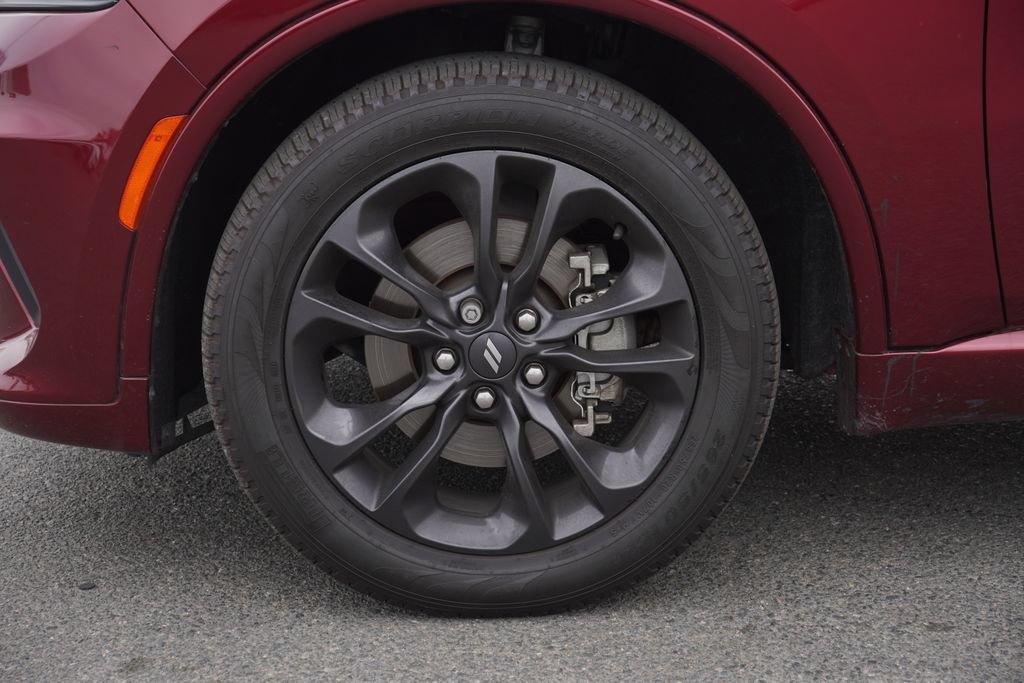 Used 2022 Dodge Durango GT RWD image 4