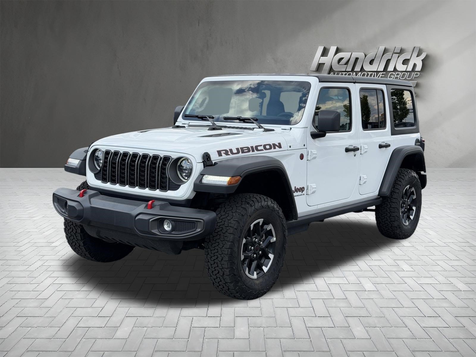 Used 2026 Jeep Wrangler Unlimited Rubicon AWD/4WD image 5