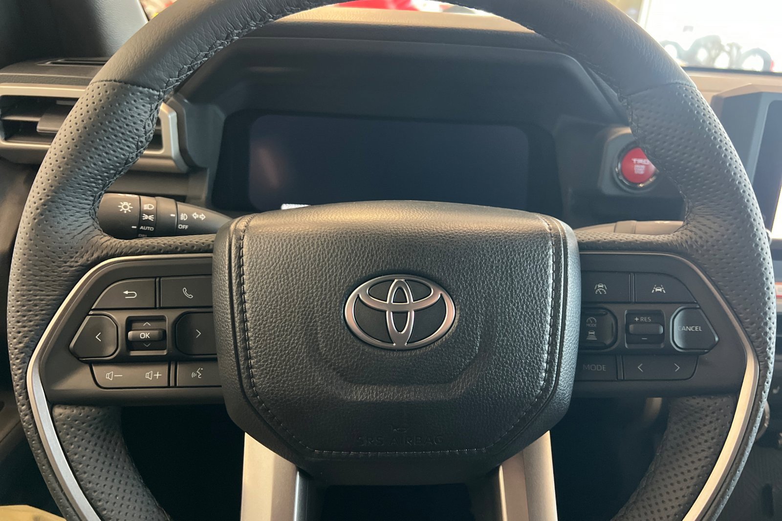 New 2025 Toyota Tacoma TRD Sport image 18