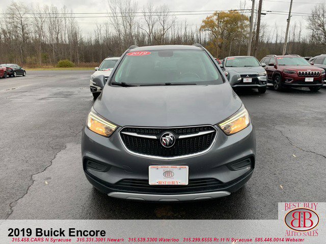 Used 2019 Buick Encore Preferred image 8