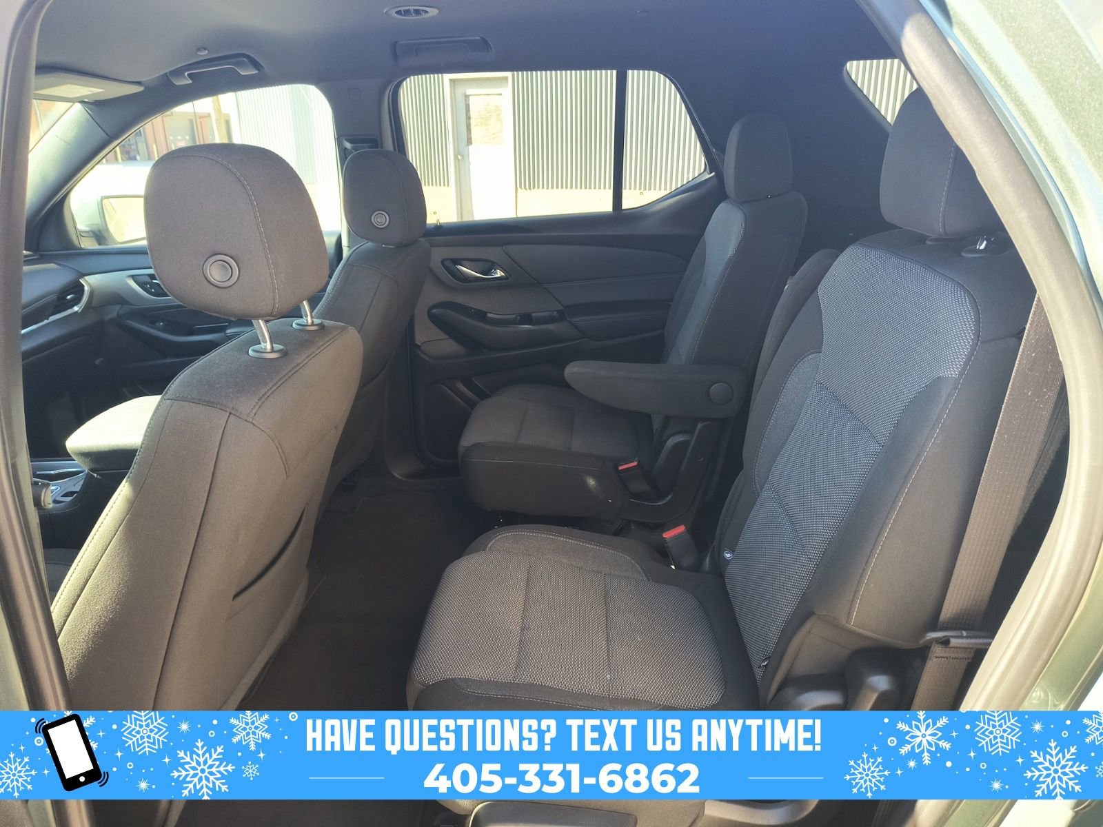 Used 2023 Chevrolet Traverse LT image 17