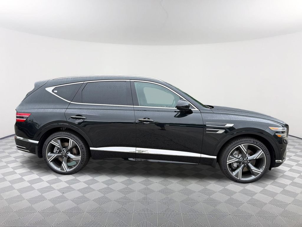 New 2026 Genesis GV80 3.5T Prestige AWD/4WD image 4