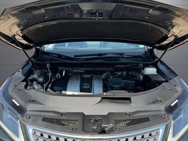 Used 2022 Lexus RX 350 AWD w/ Premium Package image 98