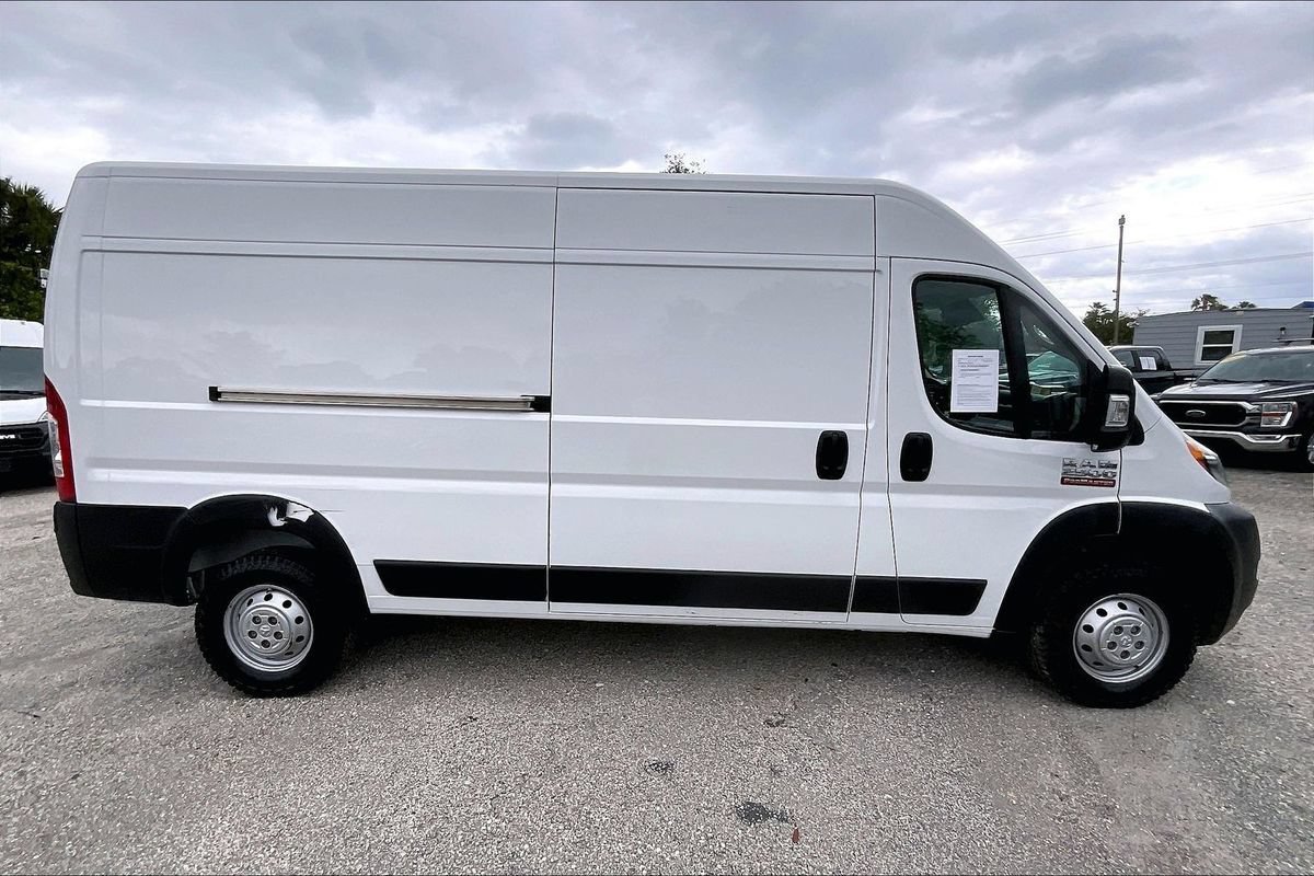 Used 2022 RAM ProMaster 2500 FWD image 17