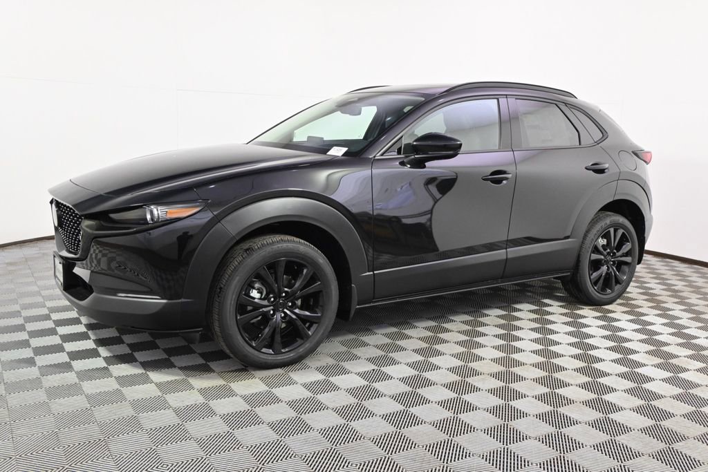 New 2026 MAZDA CX-30 2.5 Turbo w/ Premium Plus Pkg image 2