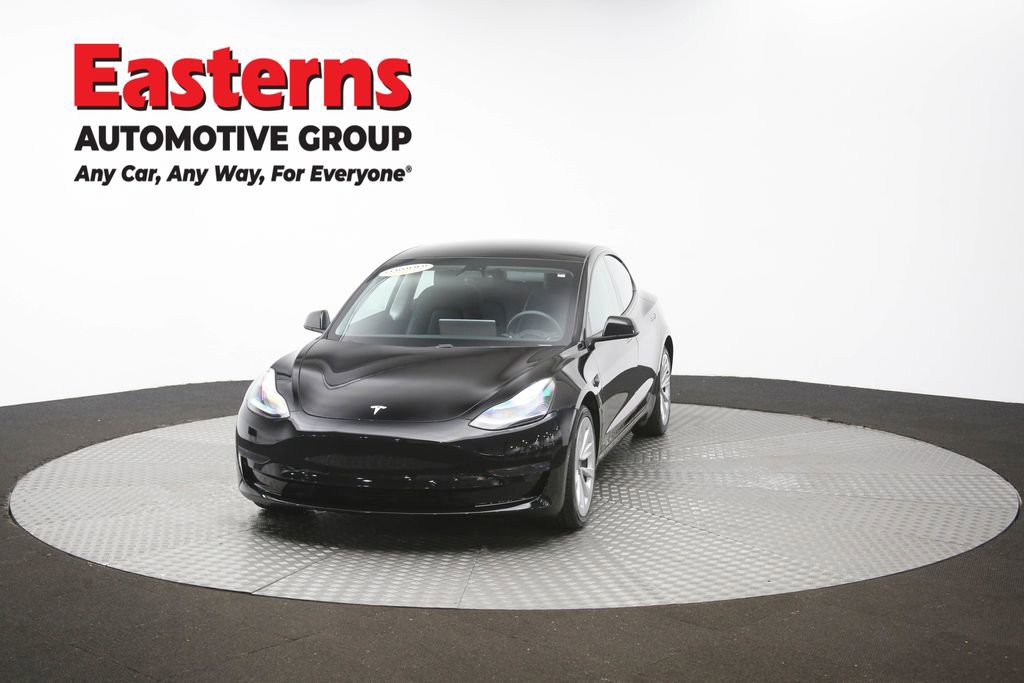 Used 2021 Tesla Model 3 Long Range AWD/4WD image 48