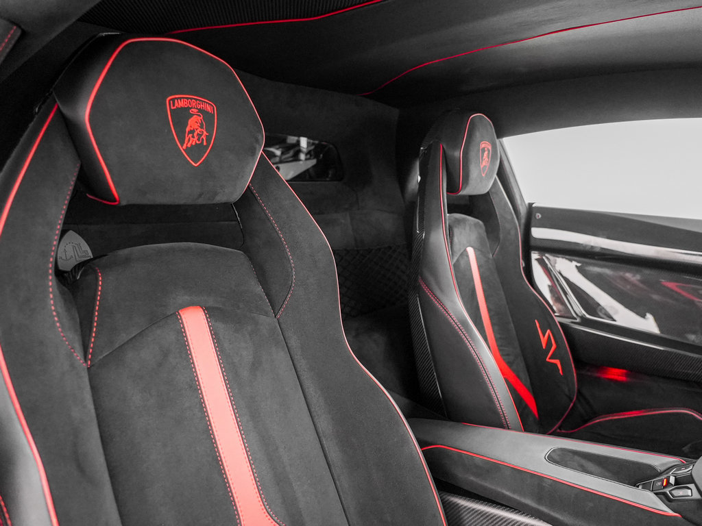 Used 2016 Lamborghini Aventador LP 750-4 Superveloce AWD/4WD image 26