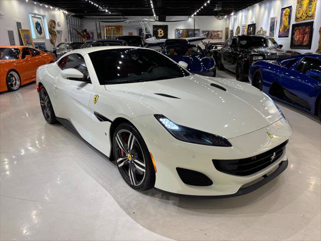 Used 2019 Ferrari Portofino RWD image 1