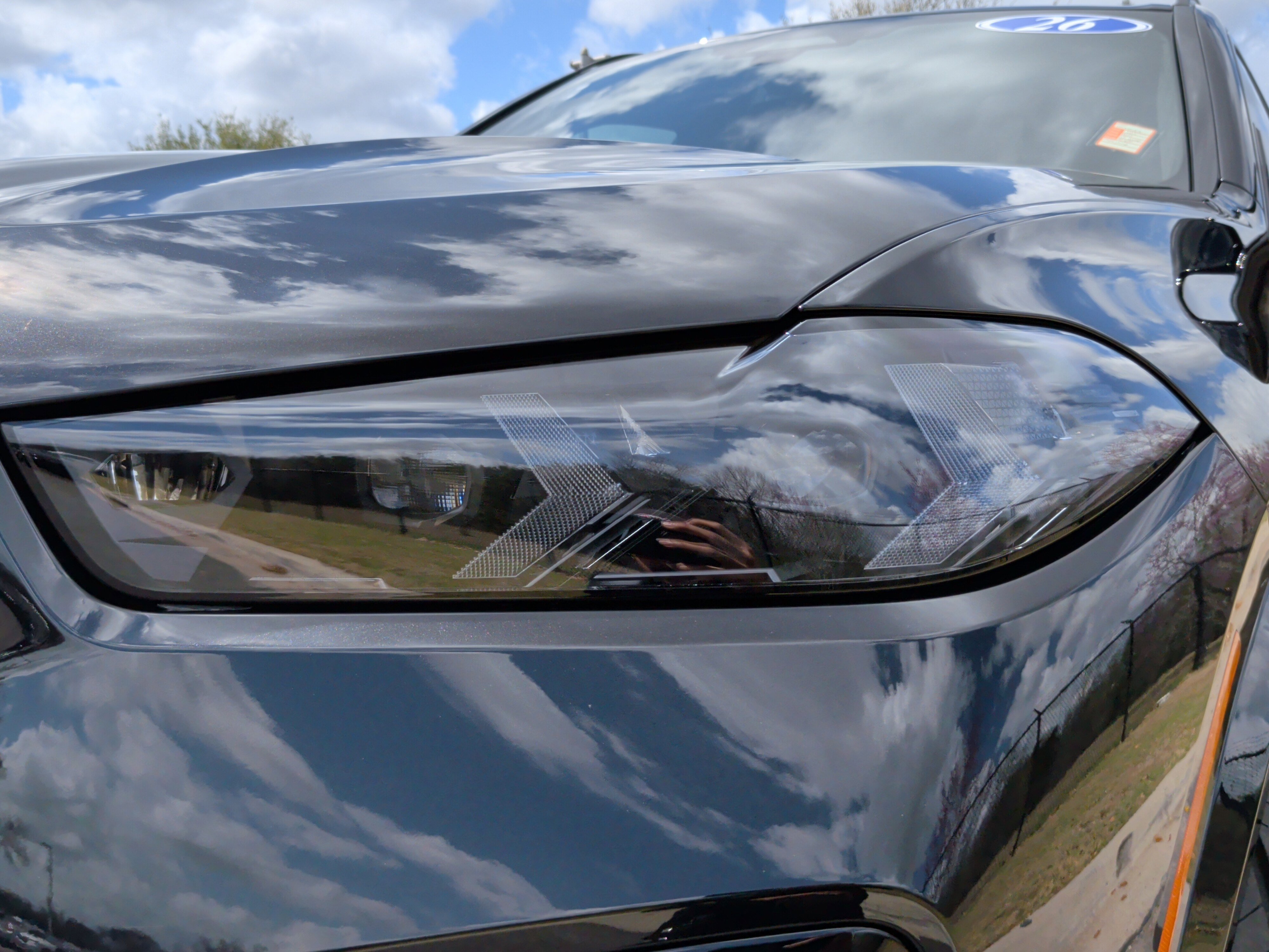 Used 2026 BMW X5 M Competition w/ Executive Package image 3