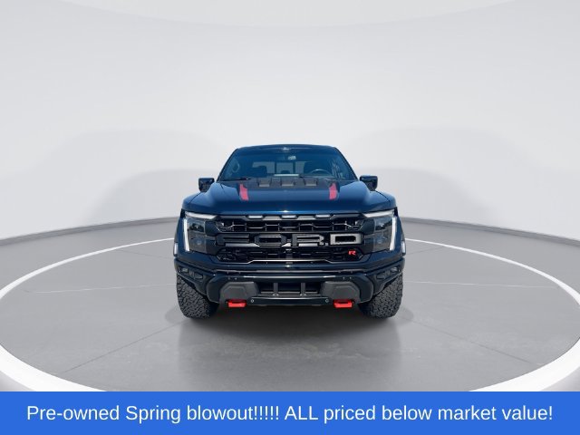 Used 2024 Ford F150 Raptor w/ Equipment Group 803A Raptor R AWD/4WD image 3