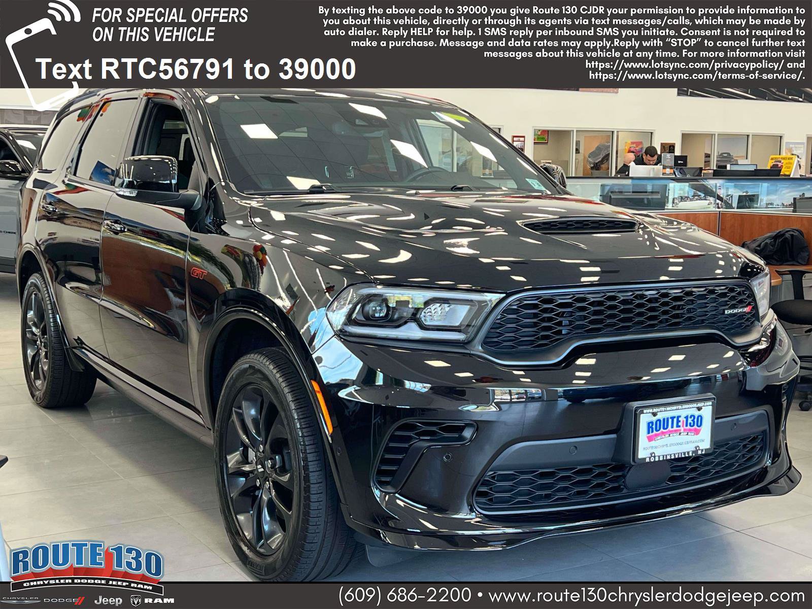 Used 2025 Dodge Durango GT AWD/4WD image 1