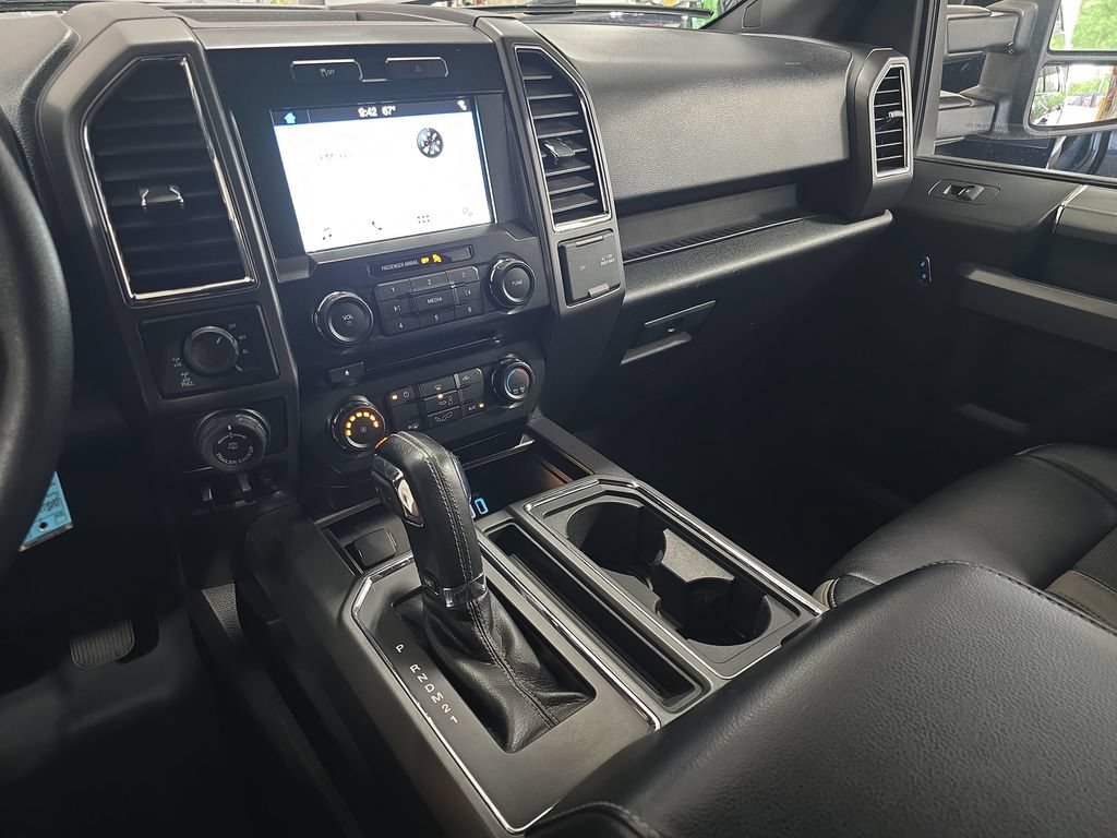 Used 2016 Ford F150 XLT w/ Equipment Group 301A Mid AWD/4WD image 24
