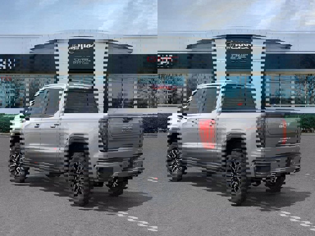 New 2026 GMC Sierra 1500 AT4 w/ AT4 Premium Package image 5