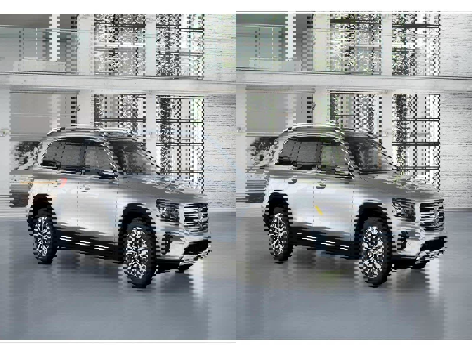New 2026 Mercedes-Benz GLB 250 image 11