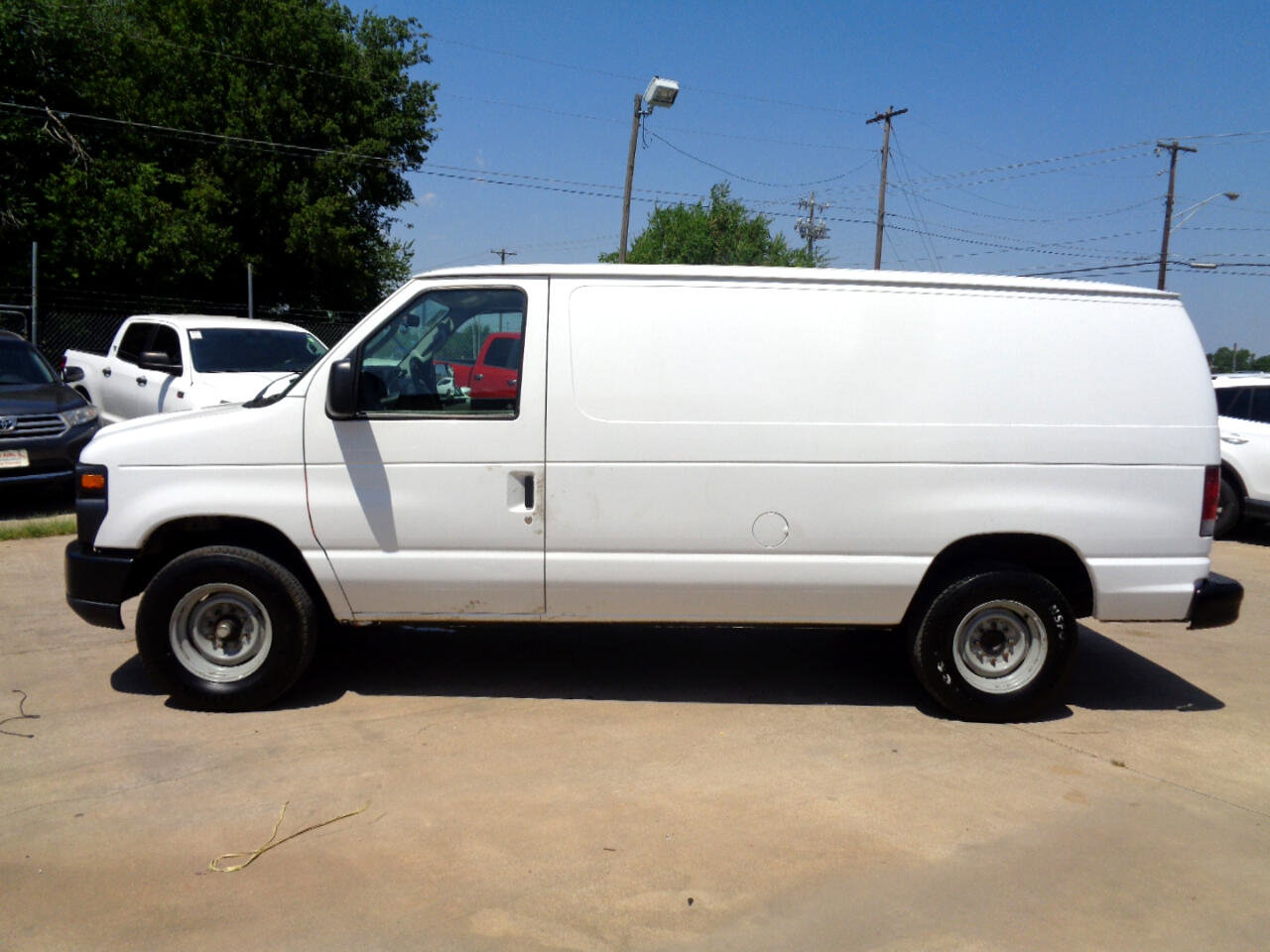 Used 2012 Ford E-250 and Econoline 250 w/ PWR Group image 30