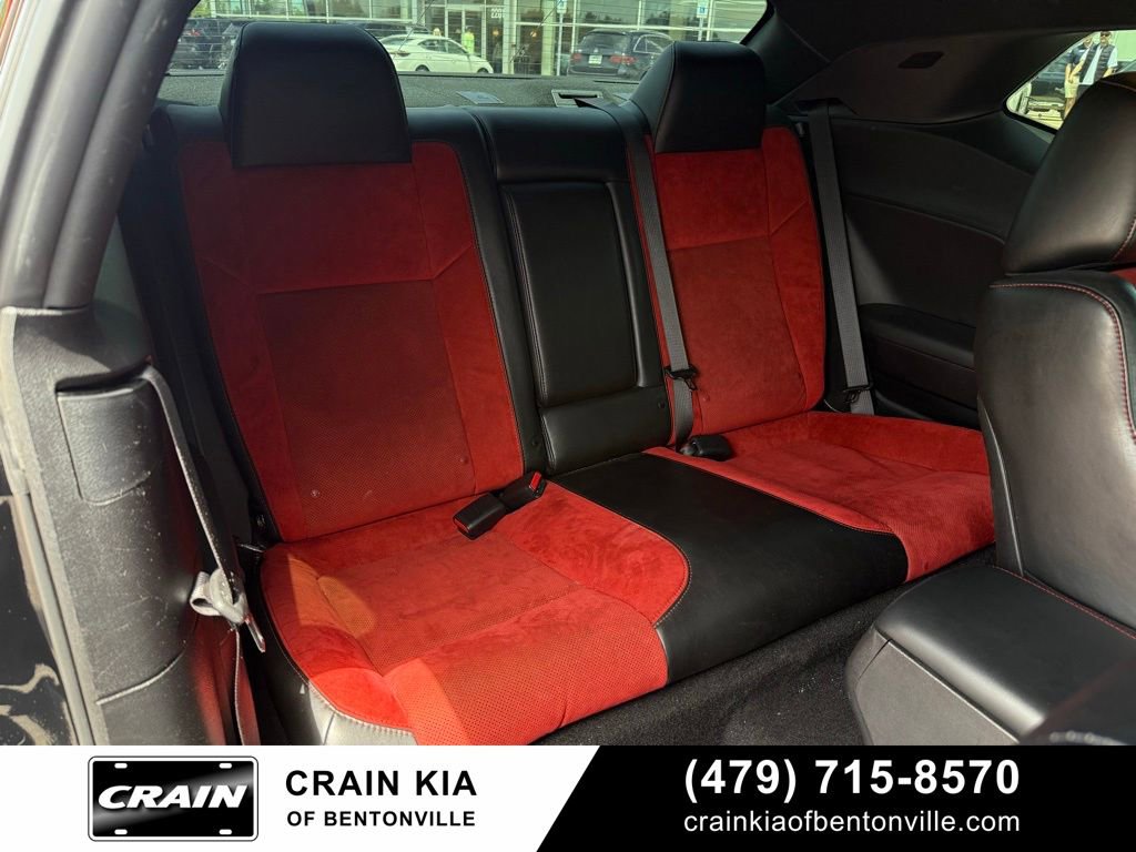 Used 2022 Dodge Challenger R/T Scat Pack RWD image 27