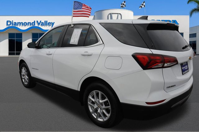 Used 2024 Chevrolet Equinox LT image 4