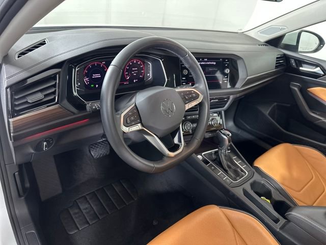 Used 2024 Volkswagen Jetta SEL image 13