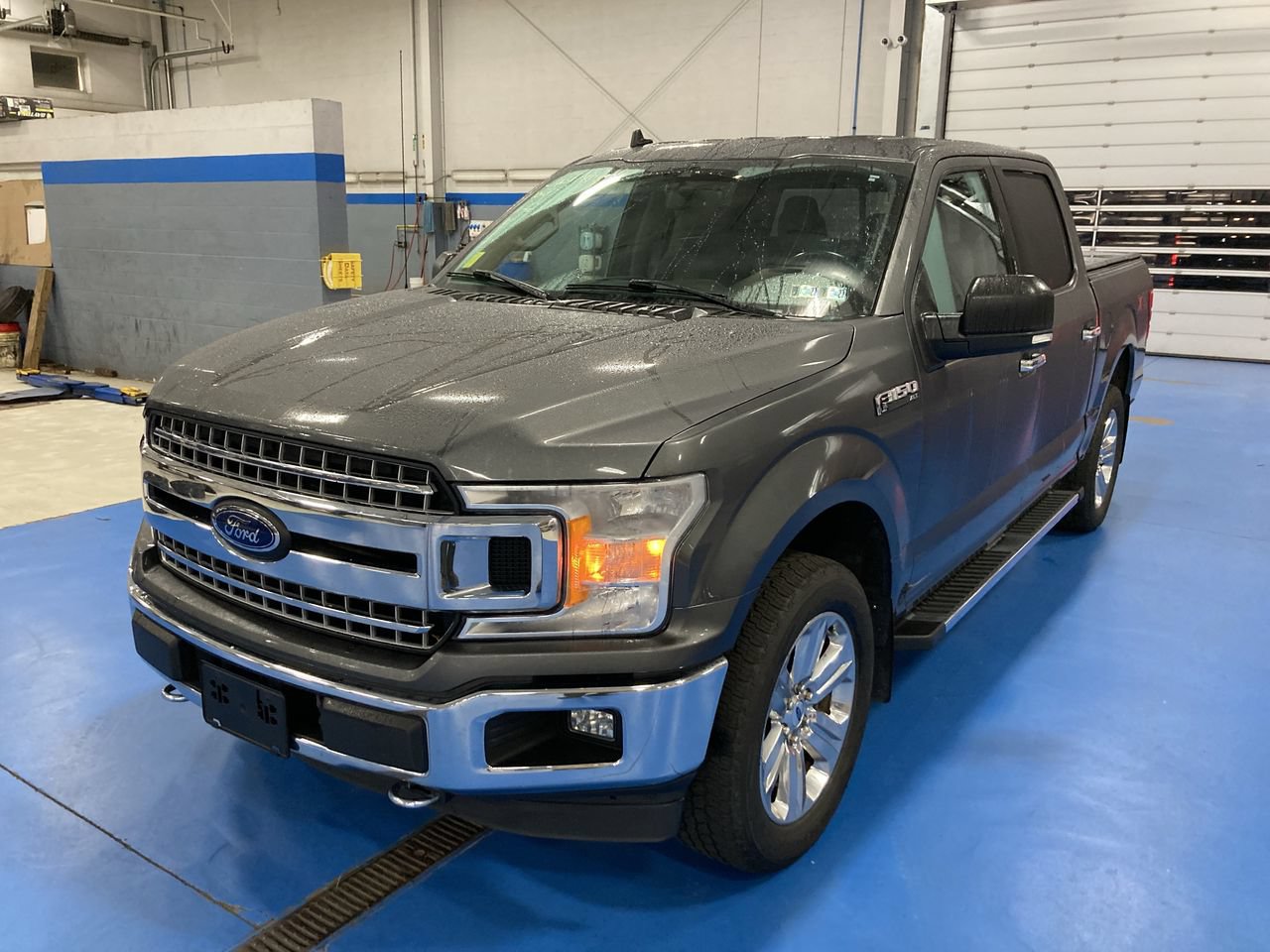Used 2020 Ford F150 XLT w/ Equipment Group 302A Luxury AWD/4WD image 3
