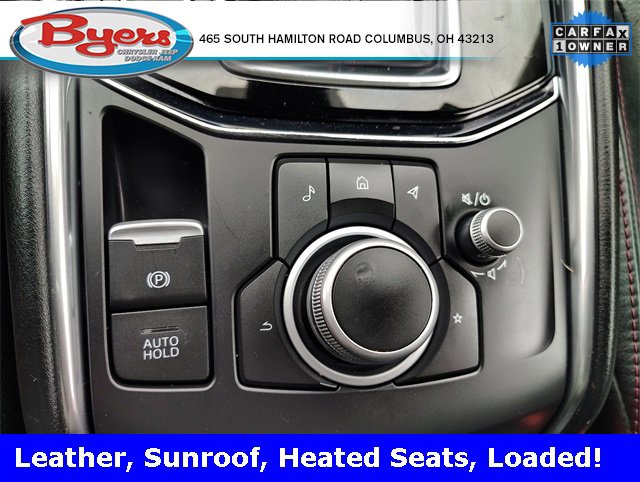 Used 2024 MAZDA CX-5 Carbon Edition image 26