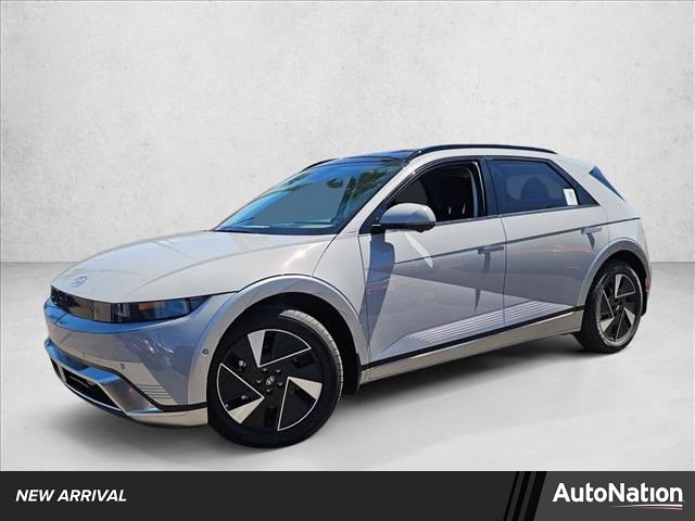 New 2026 Hyundai Ioniq 5 Limited