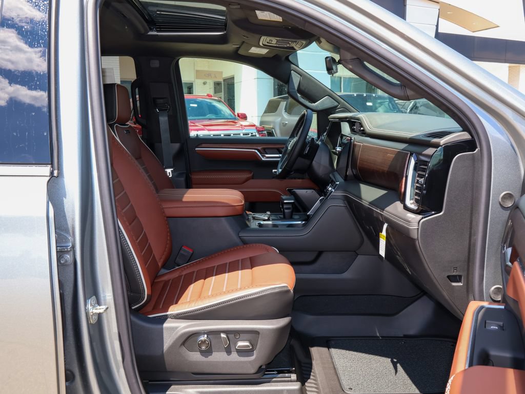 New 2026 GMC Sierra 1500 Denali Ultimate w/ LPO, Black Badging Package AWD/4WD image 32