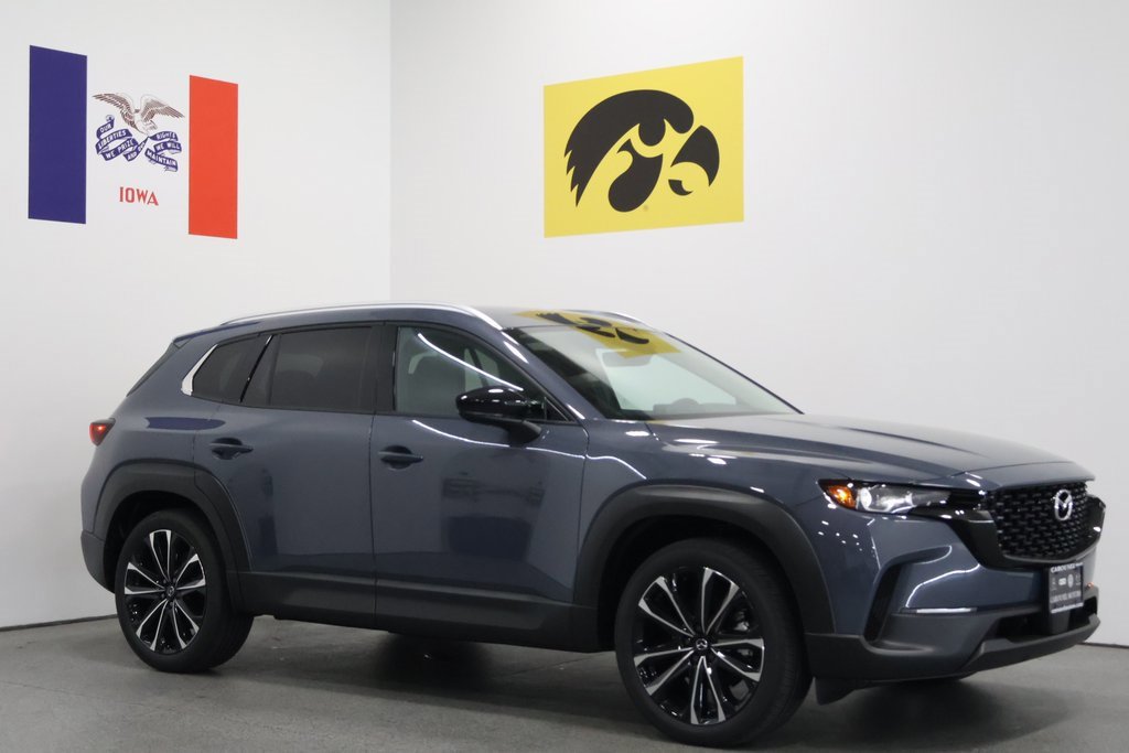 New 2025 MAZDA CX-50 AWD 2.5 S w/ Weather Package