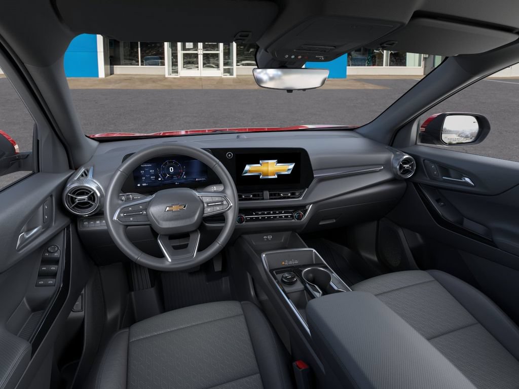 New 2027 Chevrolet Equinox LT w/ Convenience Package II AWD/4WD image 19