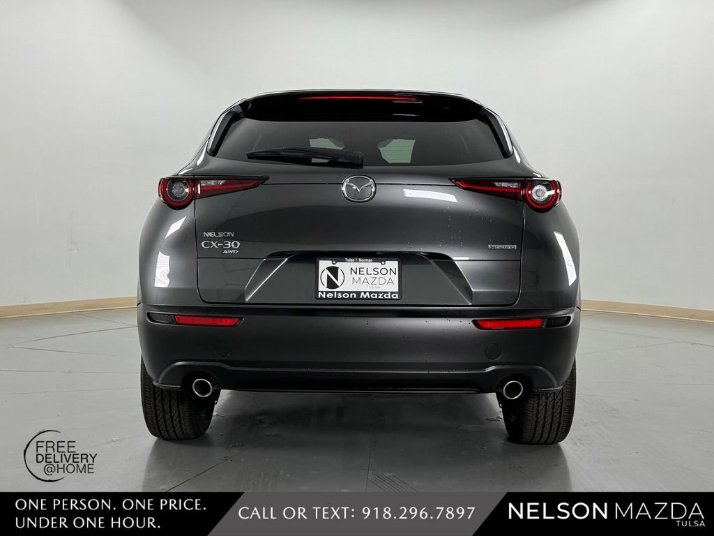 New 2026 MAZDA CX-30 AWD 2.5 S w/ Select Sport Pkg image 7