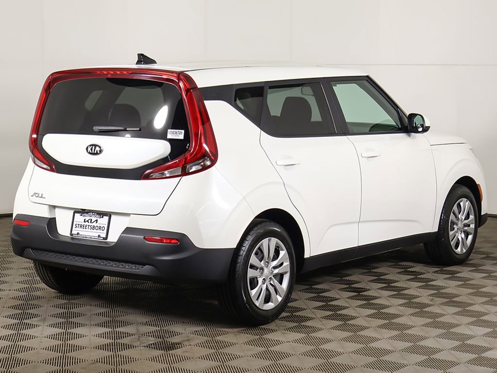 Used 2021 Kia Soul LX FWD image 7