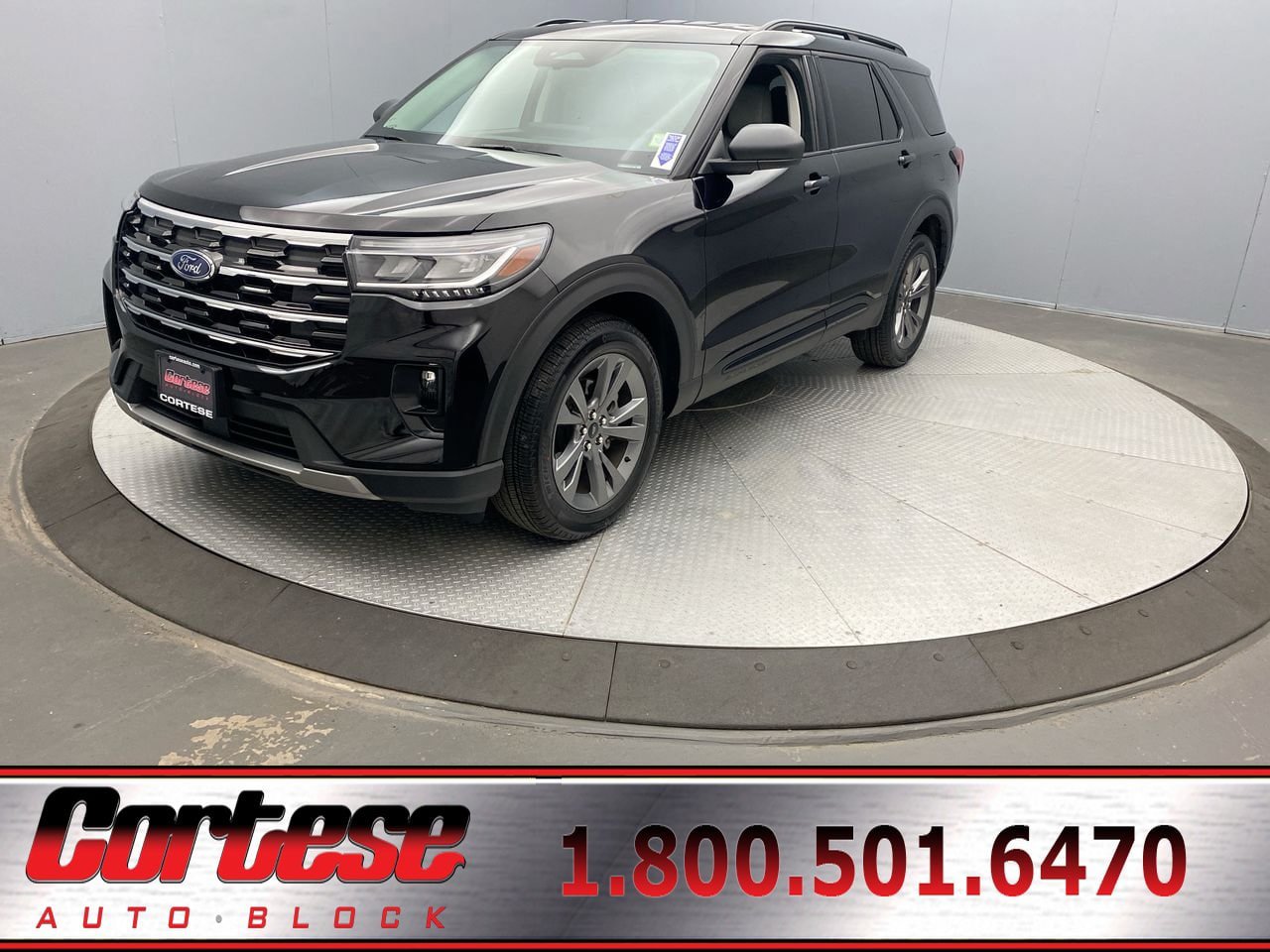 New 2026 Ford Explorer Active w/ Active Comfort Package