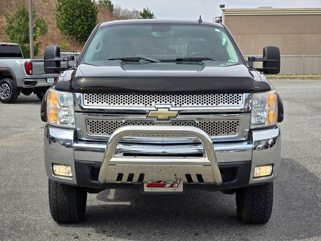 Used 2008 Chevrolet Silverado 2500 LTZ w/ Safety Package image 14