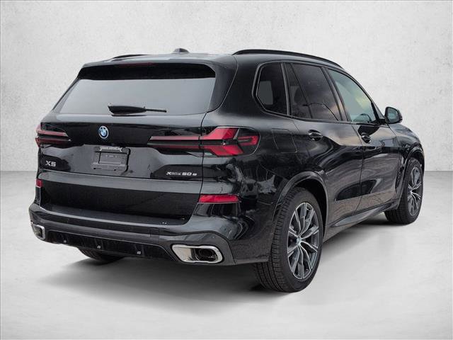 New 2026 BMW X5 xDrive50e w/ M Sport Package image 2