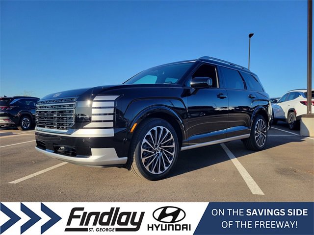 New 2026 Hyundai Palisade Calligraphy image 1