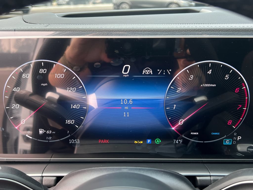 New 2026 Mercedes-Benz GLS 450 4MATIC image 17