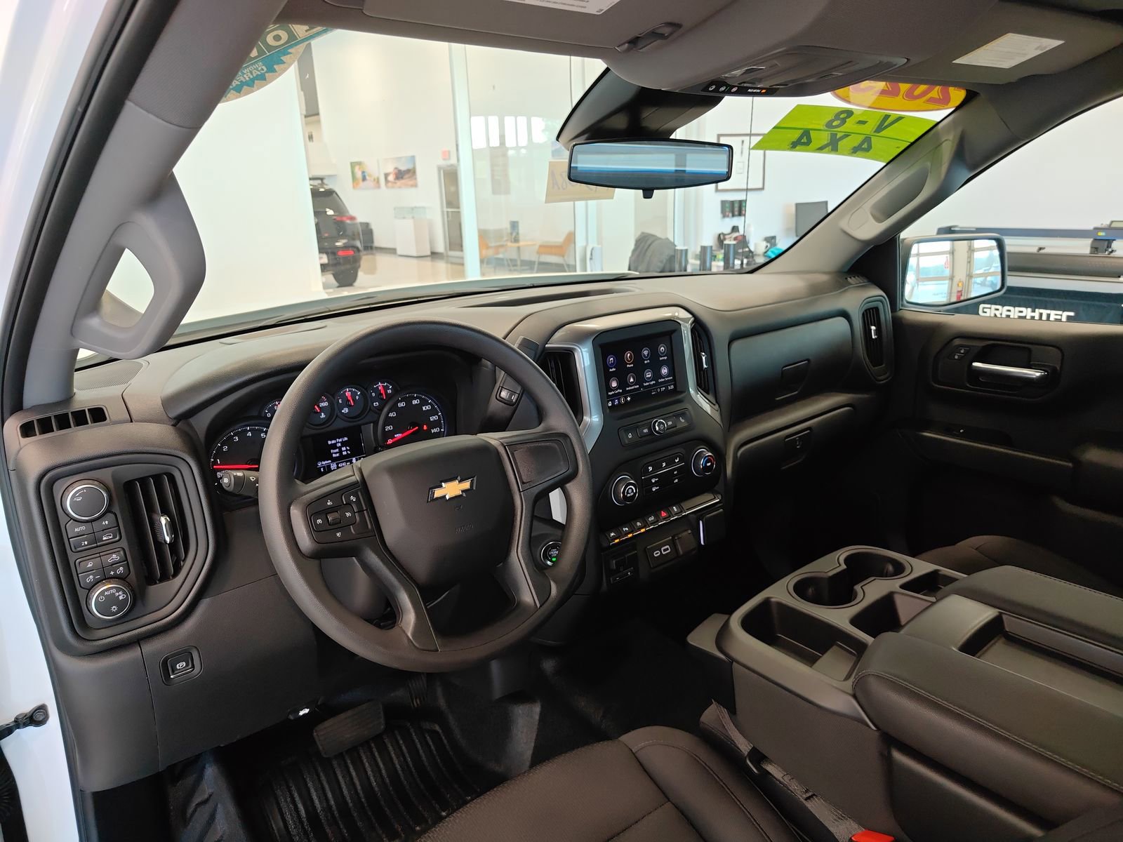 Used 2025 Chevrolet Silverado 1500 W/T w/ WT Safety Package image 27