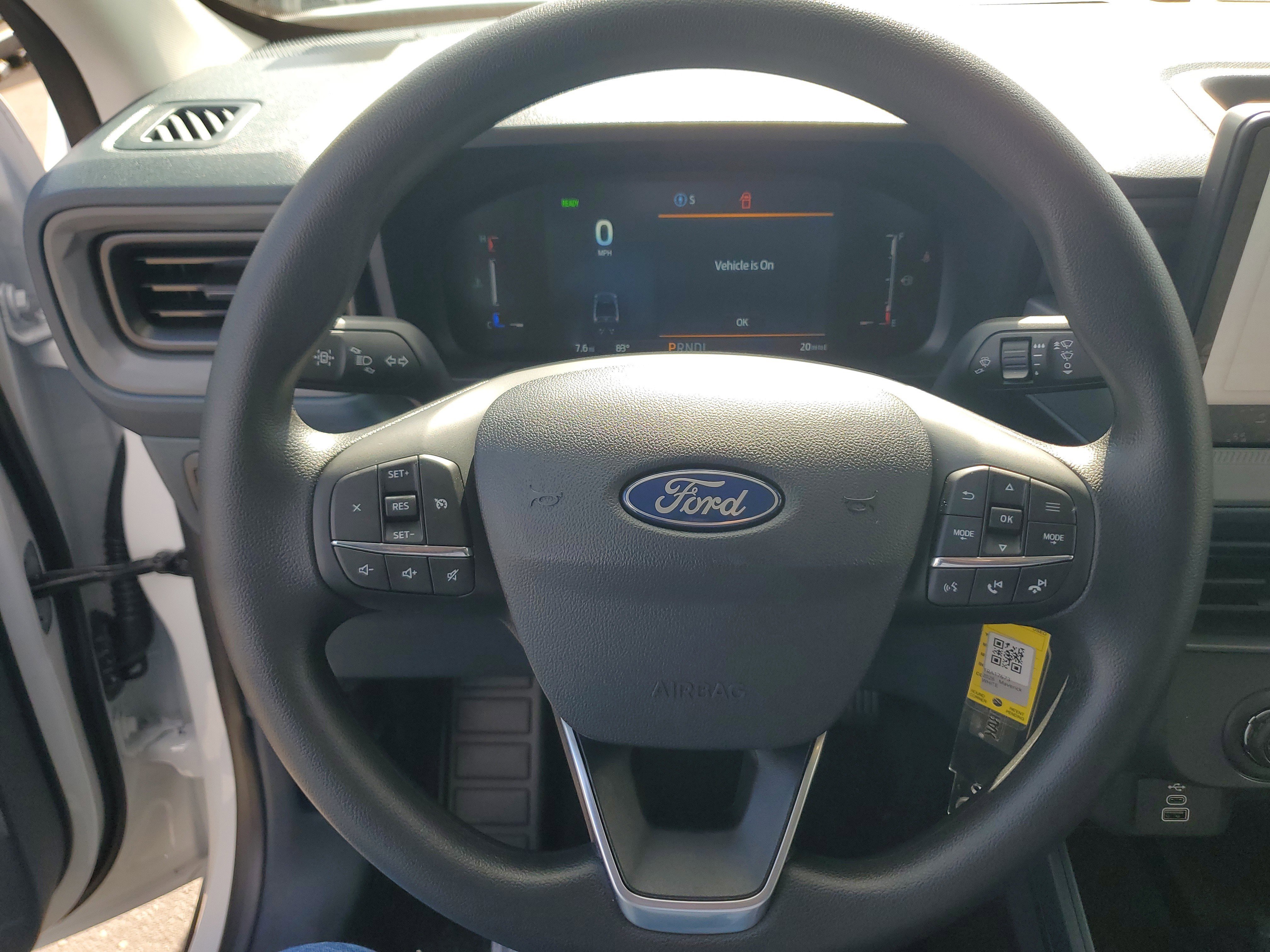 New 2026 Ford Maverick XL image 15